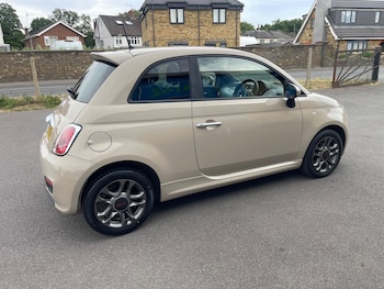 Used Fiat 500 2015 for sale - 75268084: Photo