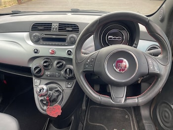 Used Fiat 500 2015 for sale - 75268084: Photo