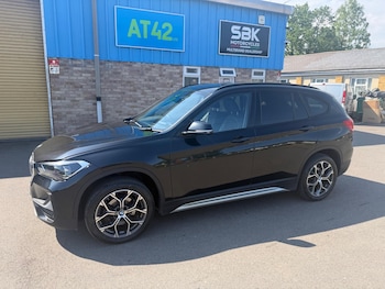 Used BMW X1 2020 for sale - 78548435: Photo