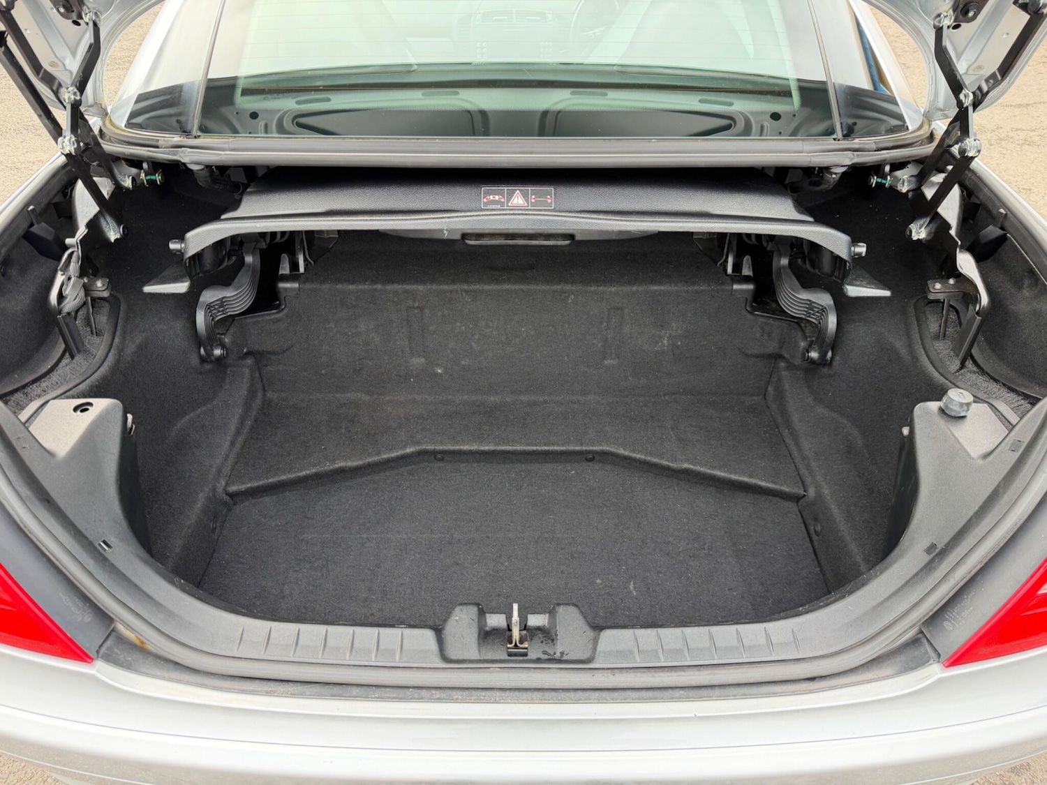 Used Mercedes-Benz SLK 2005 for sale - 77637695: Photo 18