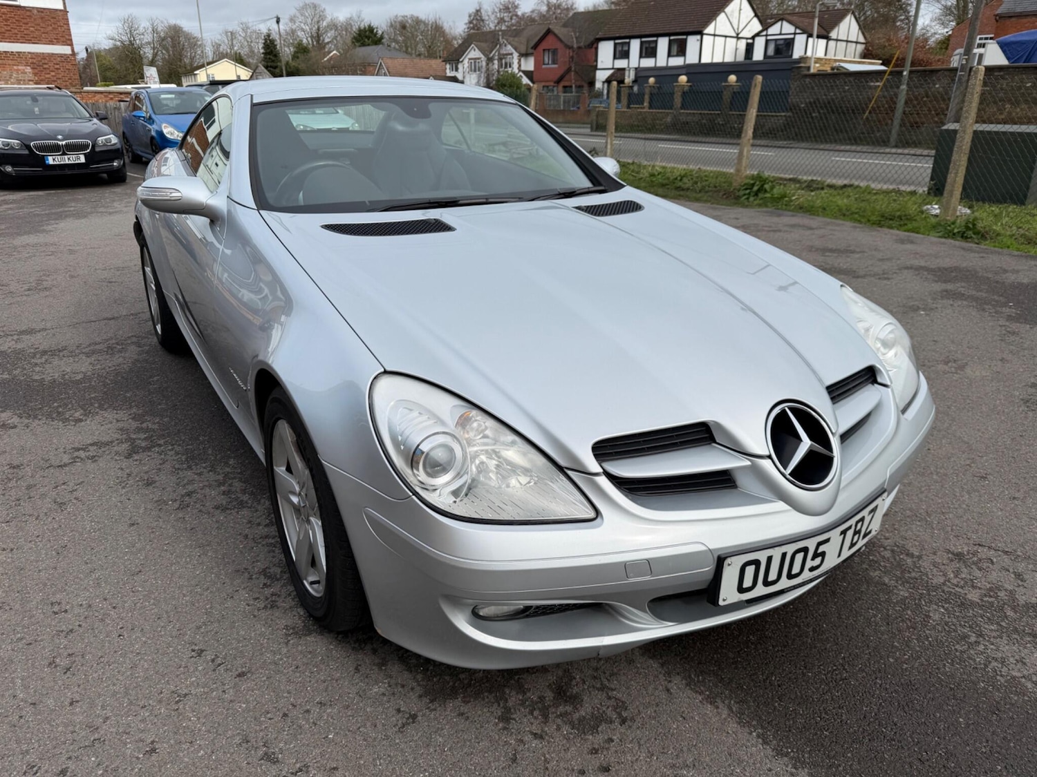 Used Mercedes-Benz SLK 2005 for sale - 77637695: Photo 28