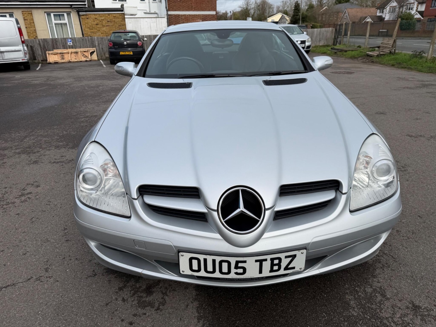 Used Mercedes-Benz SLK 2005 for sale - 77637695: Photo 30