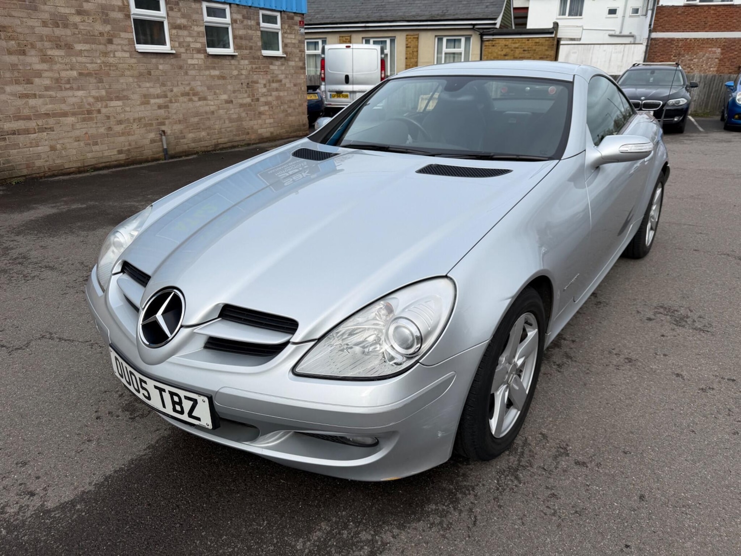 Used Mercedes-Benz SLK 2005 for sale - 77637695: Photo 31