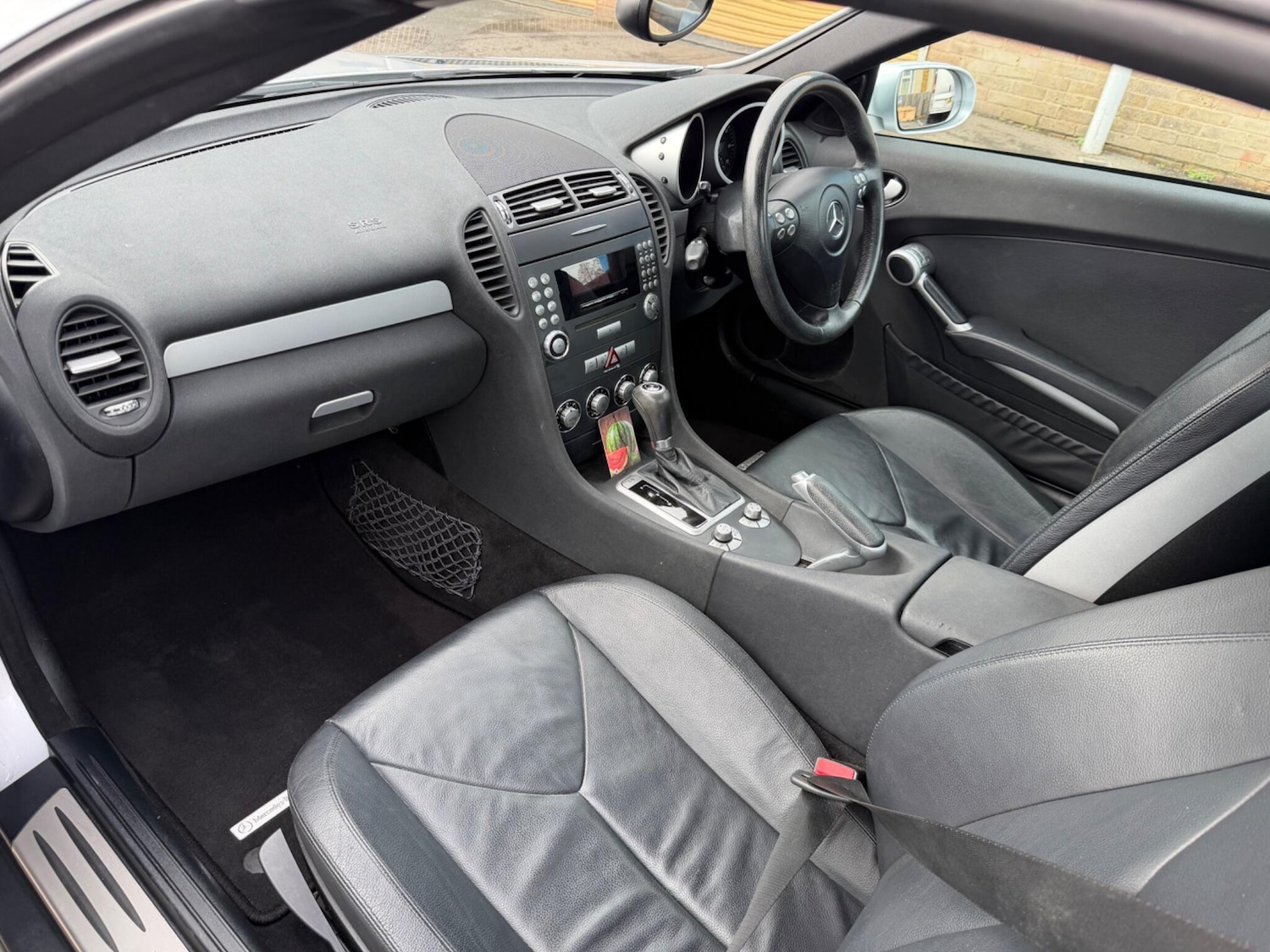 Used Mercedes-Benz SLK 2005 for sale - 77637695: Photo 33