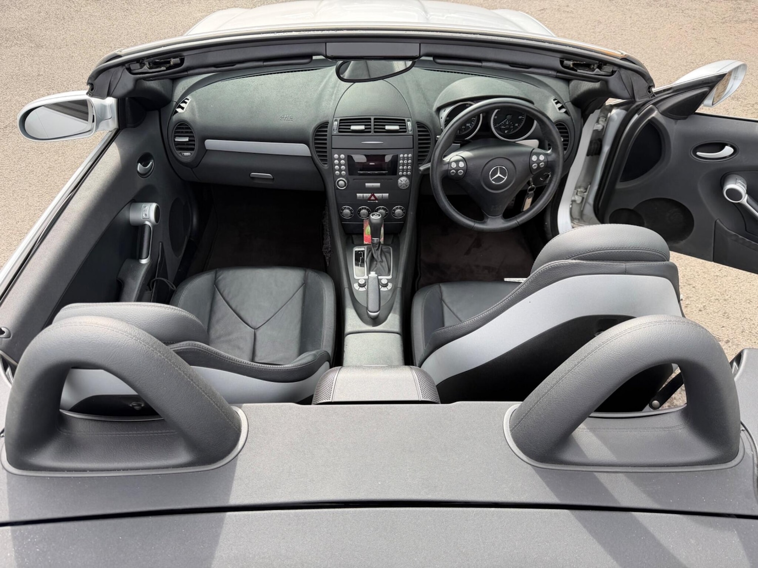 Used Mercedes-Benz SLK 2005 for sale - 77637695: Photo 34