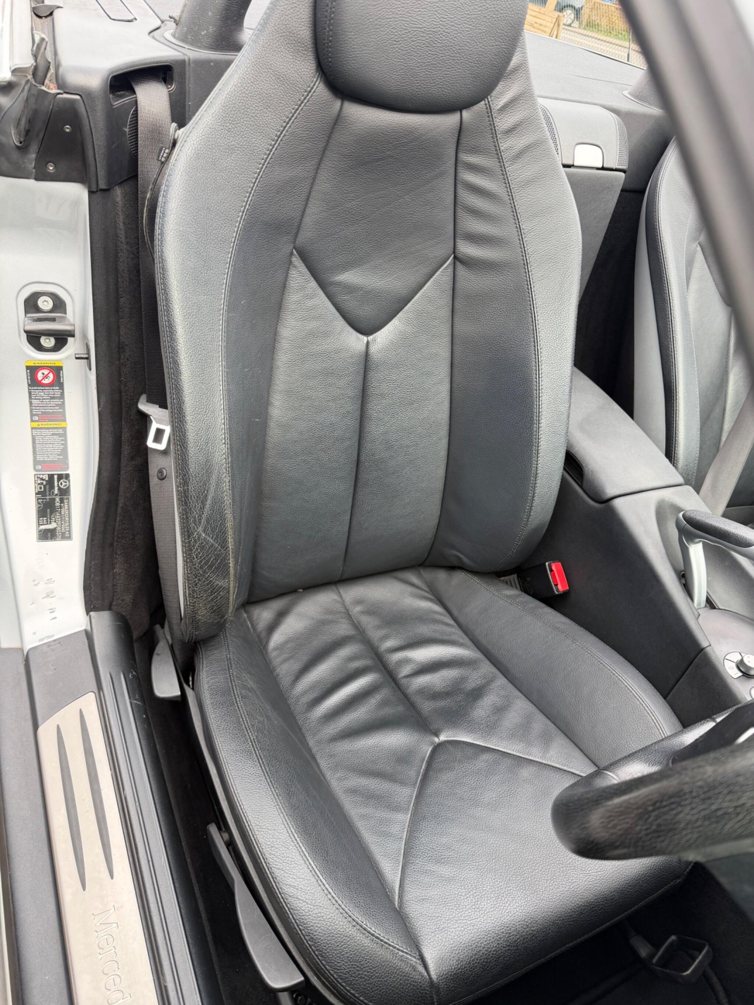 Used Mercedes-Benz SLK 2005 for sale - 77637695: Photo 38