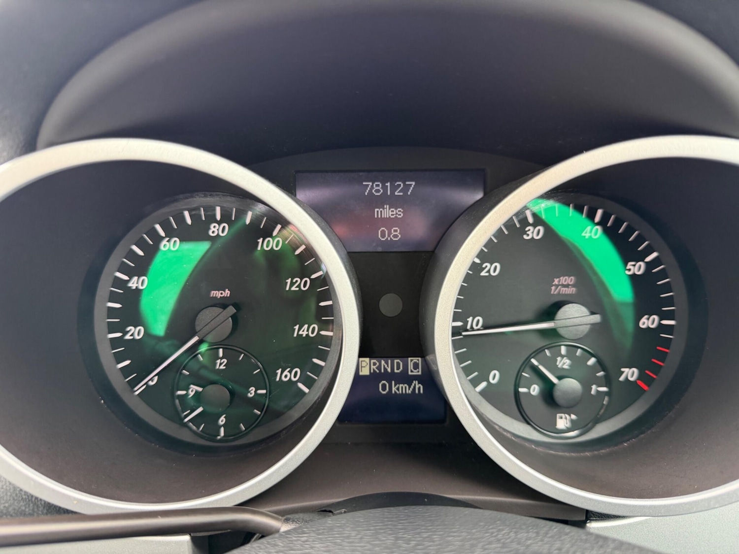 Used Mercedes-Benz SLK 2005 for sale - 77637695: Photo 39