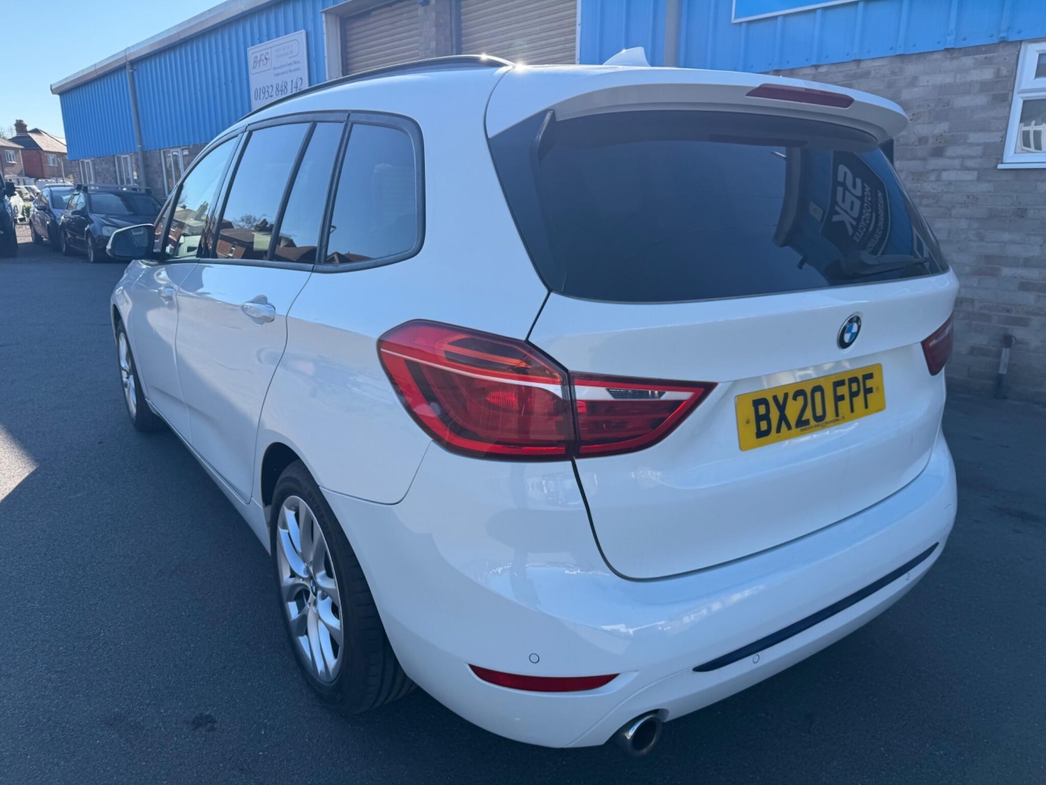 Used BMW 2 Series 2020 for sale - 77977863: Photo 12