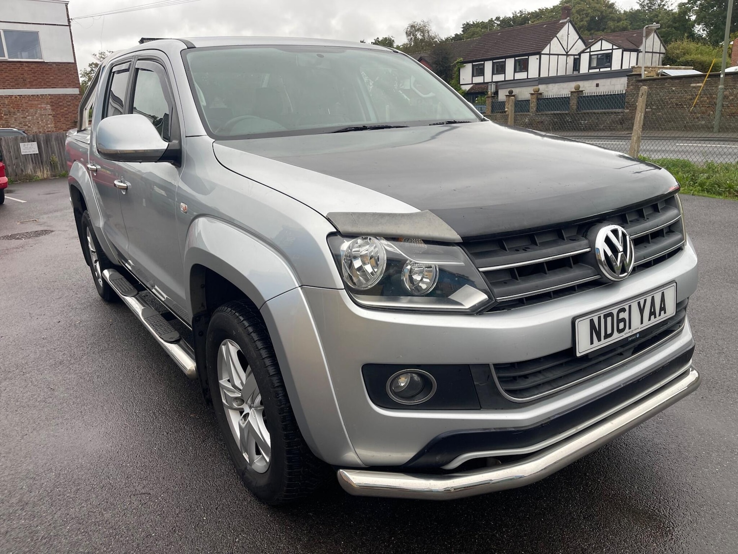 Vehicle 23