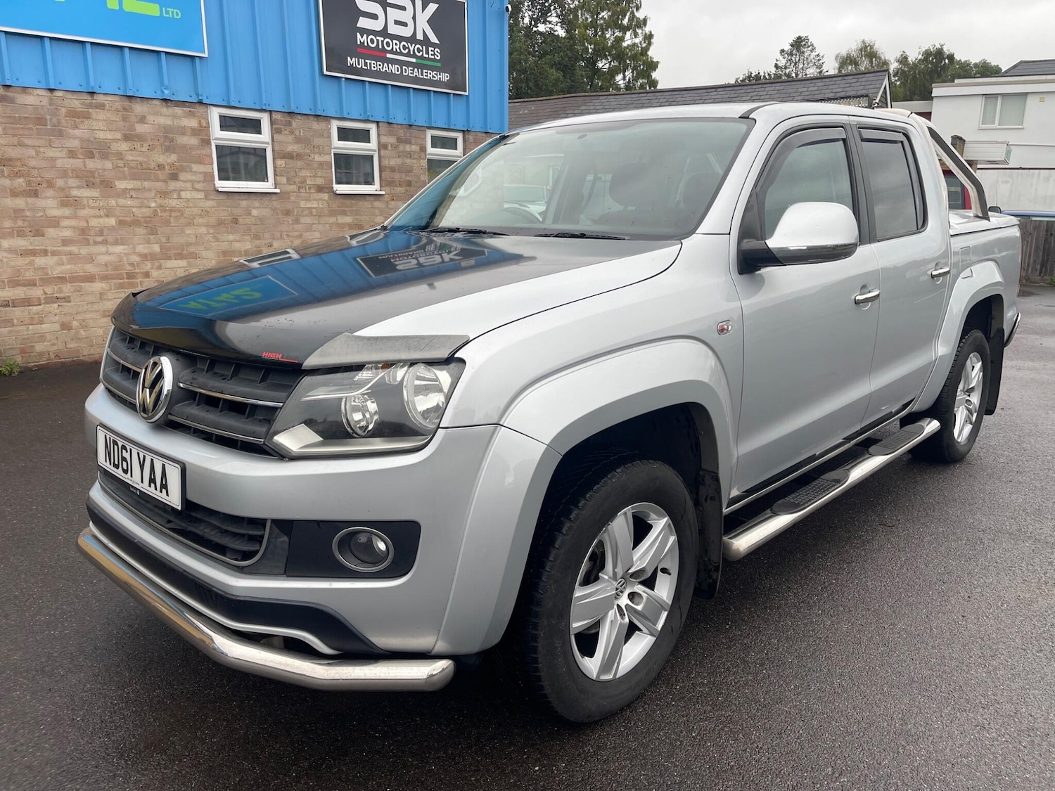 Vehicle 8