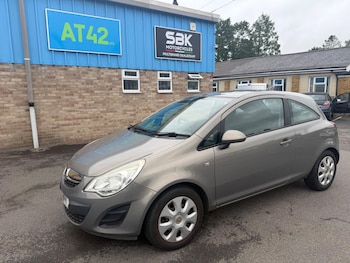 Used Vauxhall Corsa 2011 for sale - 78877781: Photo