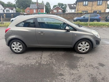 Used Vauxhall Corsa 2011 for sale - 78877781: Photo