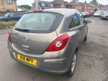 Used Vauxhall Corsa 2011 for sale - 78877781: Photo