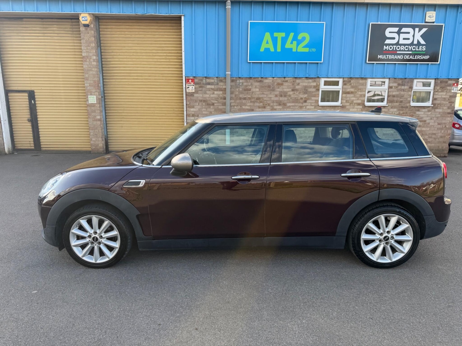 Used MINI Clubman 2017 for sale - 77704694: Photo 10