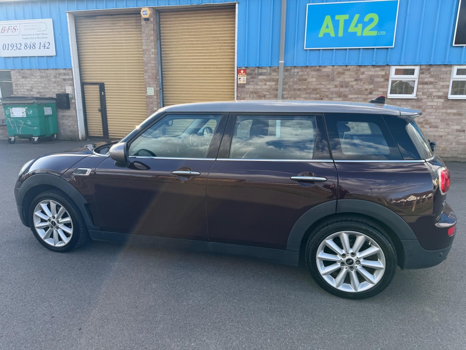 Used MINI Clubman 2017 for sale - 77704694: Photo 11