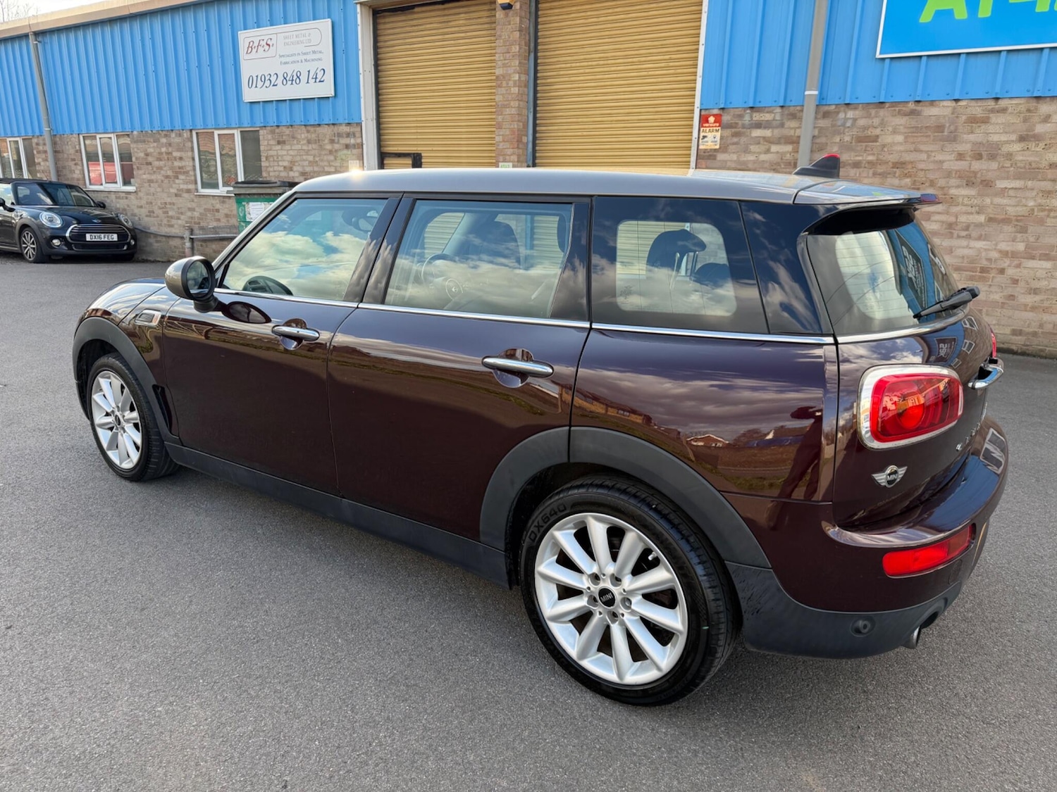 Used MINI Clubman 2017 for sale - 77704694: Photo 12