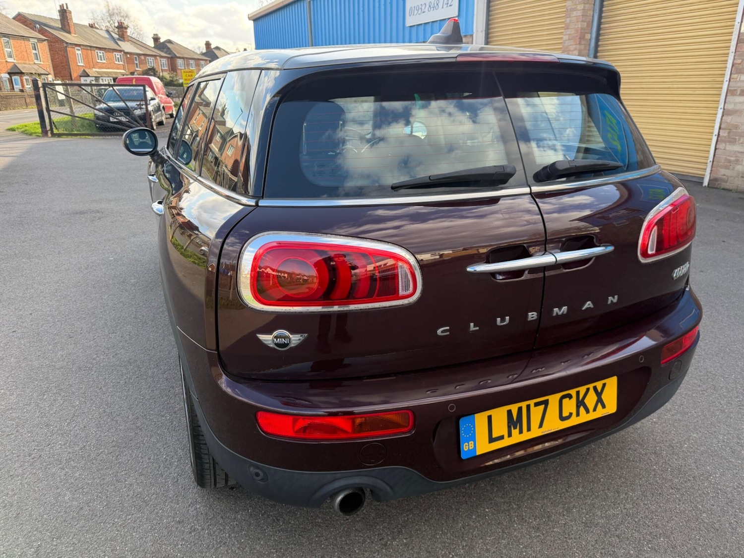 Used MINI Clubman 2017 for sale - 77704694: Photo 14