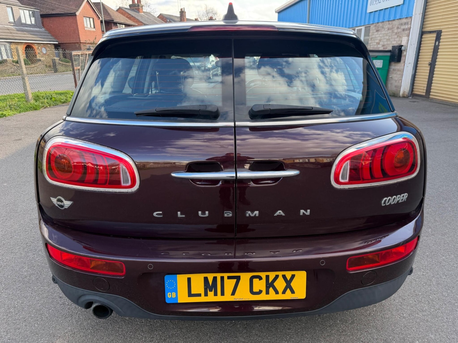 Used MINI Clubman 2017 for sale - 77704694: Photo 15