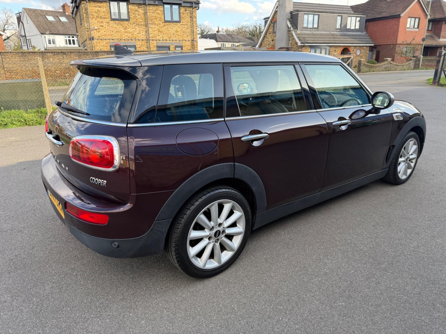 Used MINI Clubman 2017 for sale - 77704694: Photo 2