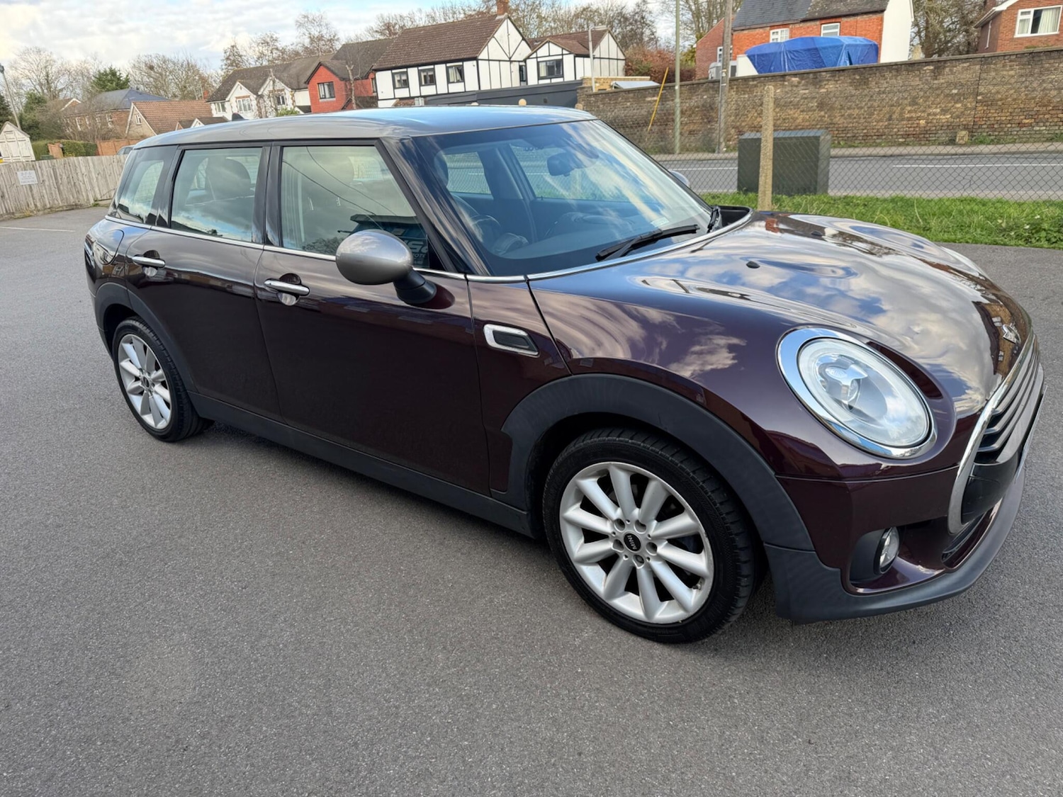 Used MINI Clubman 2017 for sale - 77704694: Photo 3