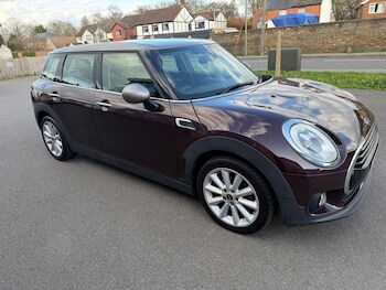 Used MINI Clubman 2017 for sale - 77704694: Photo