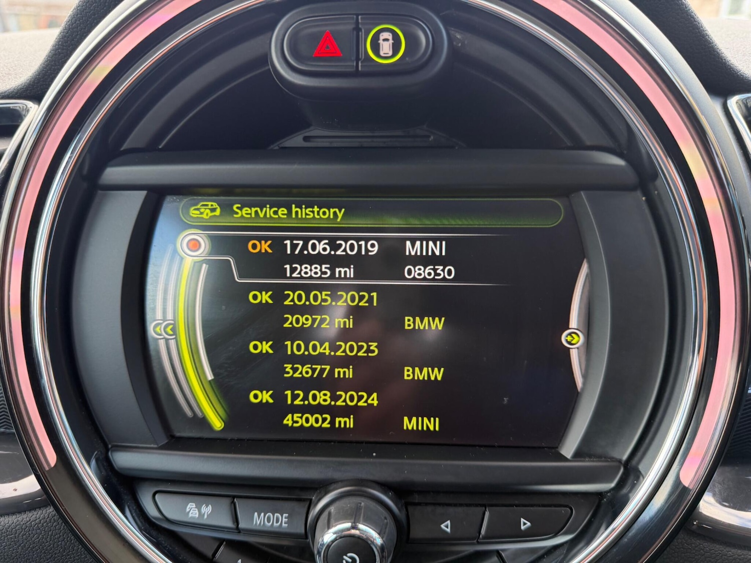 Used MINI Clubman 2017 for sale - 77704694: Photo 40