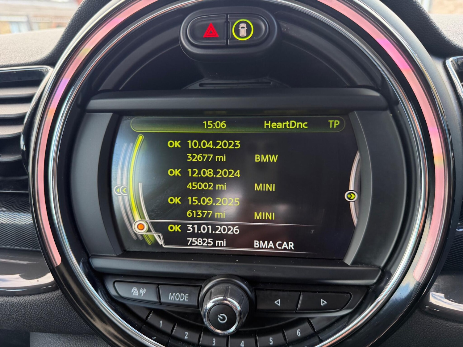 Used MINI Clubman 2017 for sale - 77704694: Photo 41