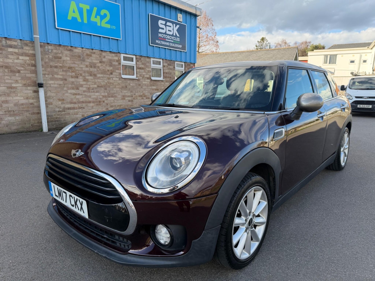 Used MINI Clubman 2017 for sale - 77704694: Photo 8