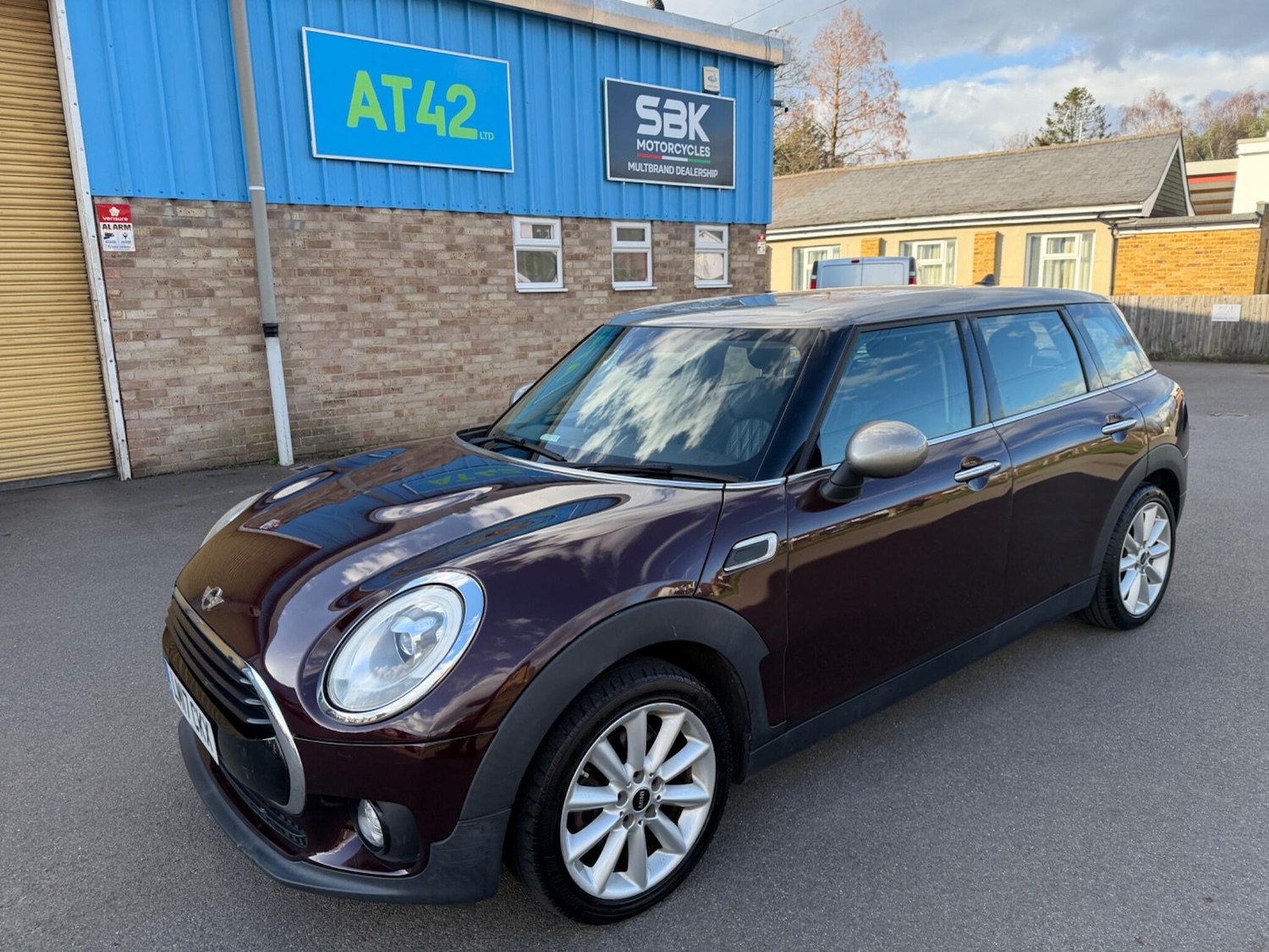 Used MINI Clubman 2017 for sale - 77704694: Photo 9