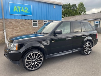 Used Land Rover Range Rover Sport 2006 for sale - 78471506: Photo