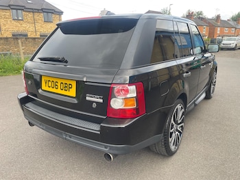 Used Land Rover Range Rover Sport 2006 for sale - 78471506: Photo
