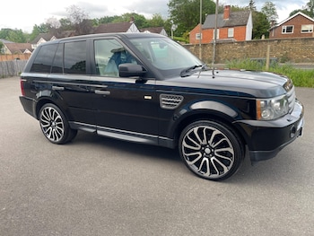 Used Land Rover Range Rover Sport 2006 for sale - 78471506: Photo