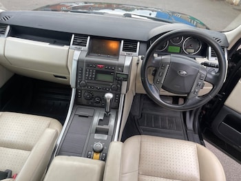 Used Land Rover Range Rover Sport 2006 for sale - 78471506: Photo
