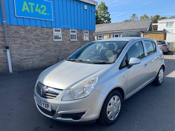 Used Vauxhall Corsa 2009 for sale - 75539927: Photo