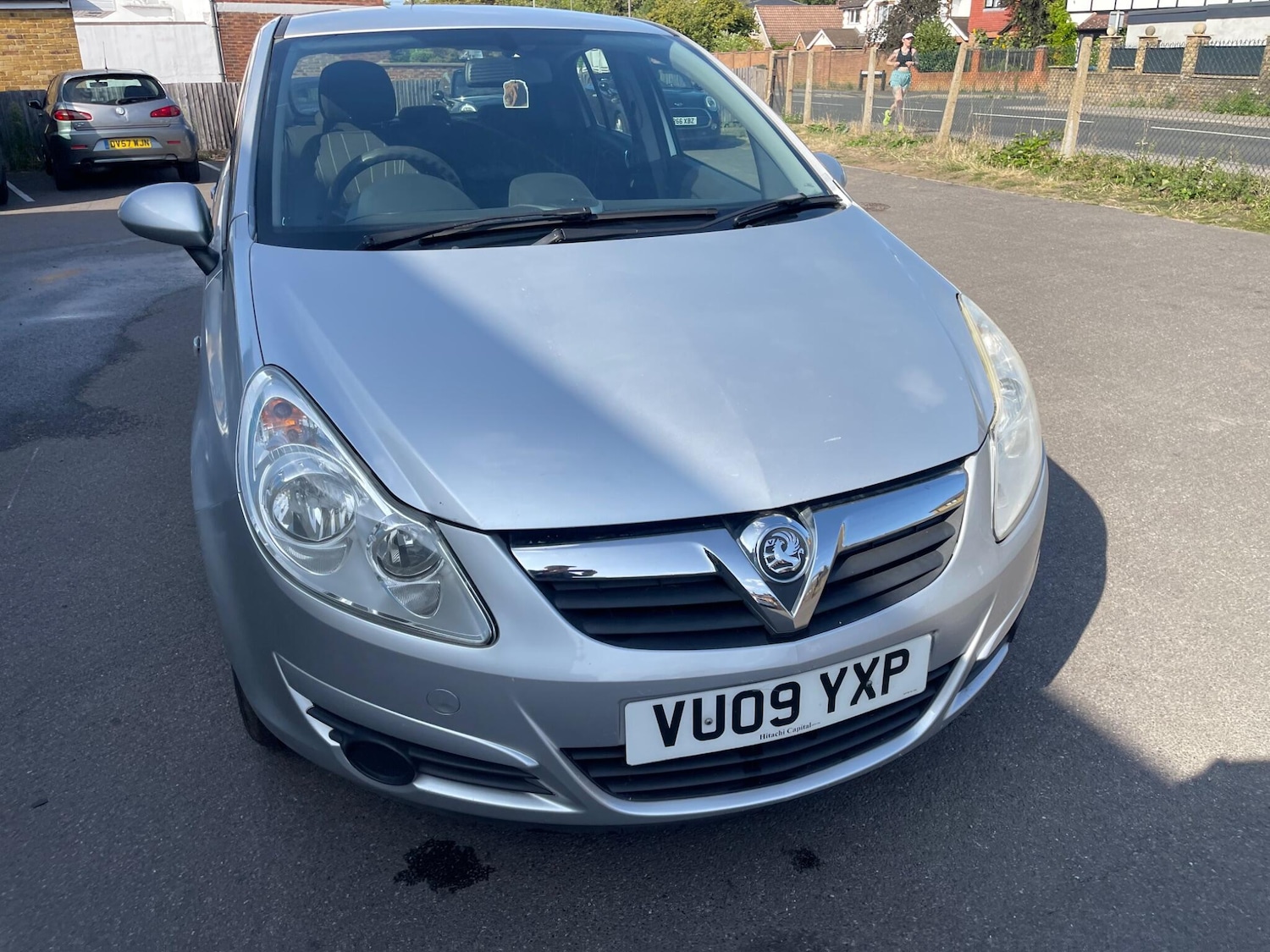 Vehicle 20