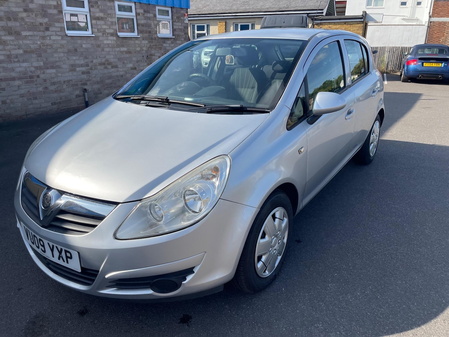 Vehicle 21