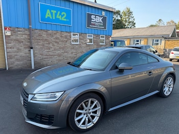 Used Audi TT 2017 for sale - 79533375: Photo