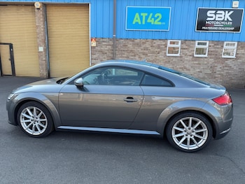 Used Audi TT 2017 for sale - 79533375: Photo