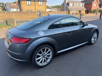 Used Audi TT 2017 for sale - 79533375: Photo