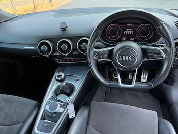 Used Audi TT 2017 for sale - 79533375: Photo