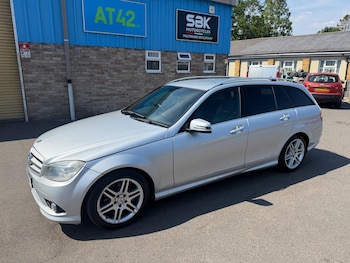 Used Mercedes-Benz C Class 2009 for sale - 78535682: Photo
