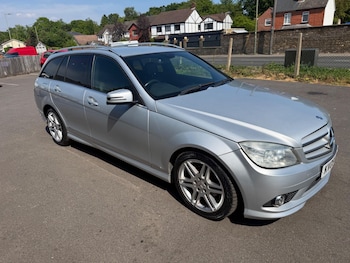 Used Mercedes-Benz C Class 2009 for sale - 78535682: Photo