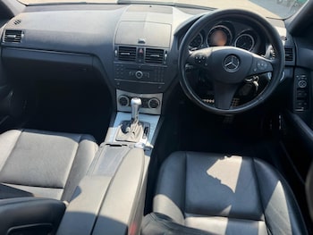 Used Mercedes-Benz C Class 2009 for sale - 78535682: Photo
