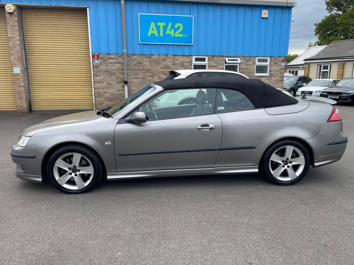 Used Saab 9-3 2006 for sale - 76660361: Photo 10