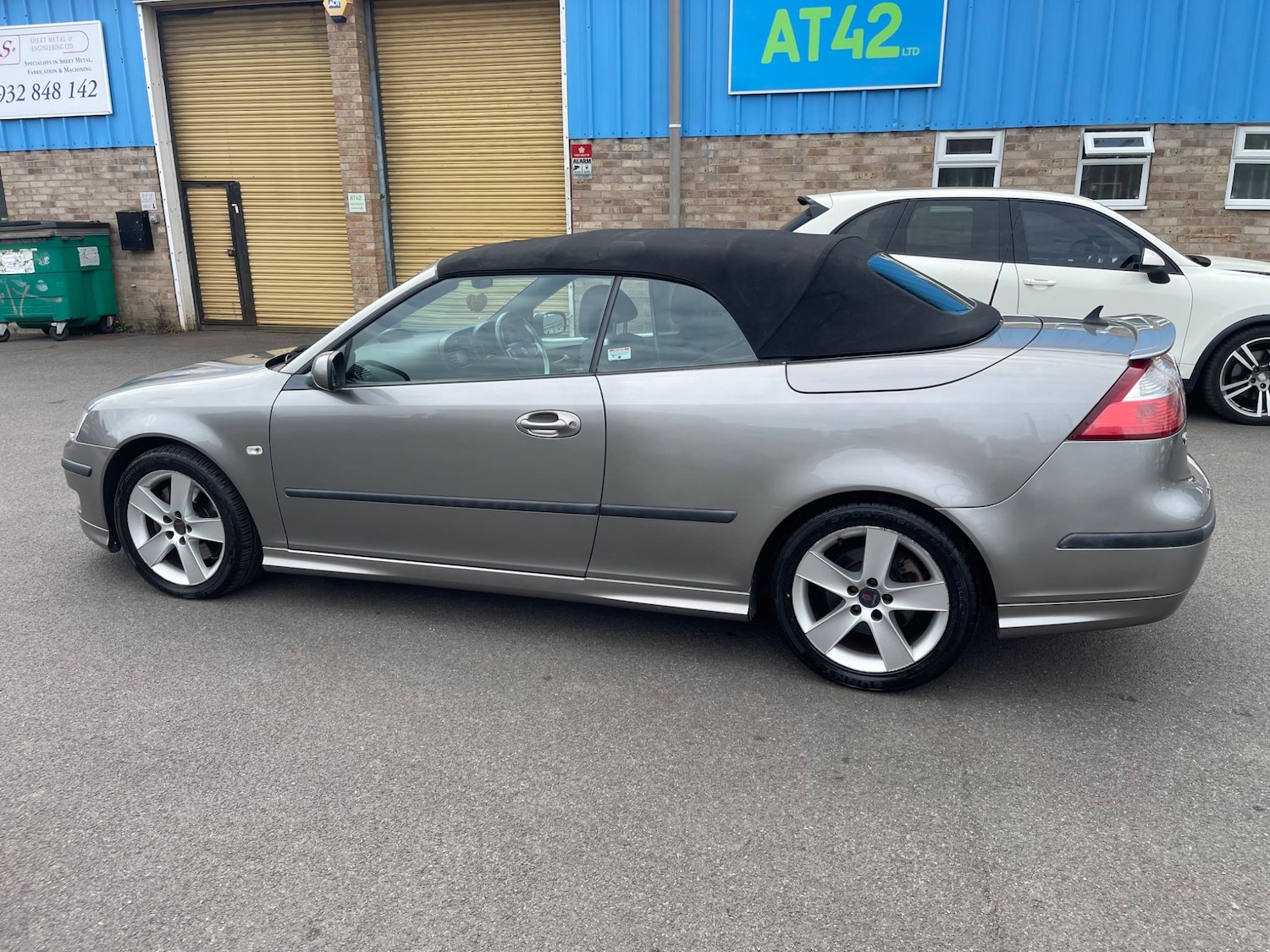 Used Saab 9-3 2006 for sale - 76660361: Photo 11