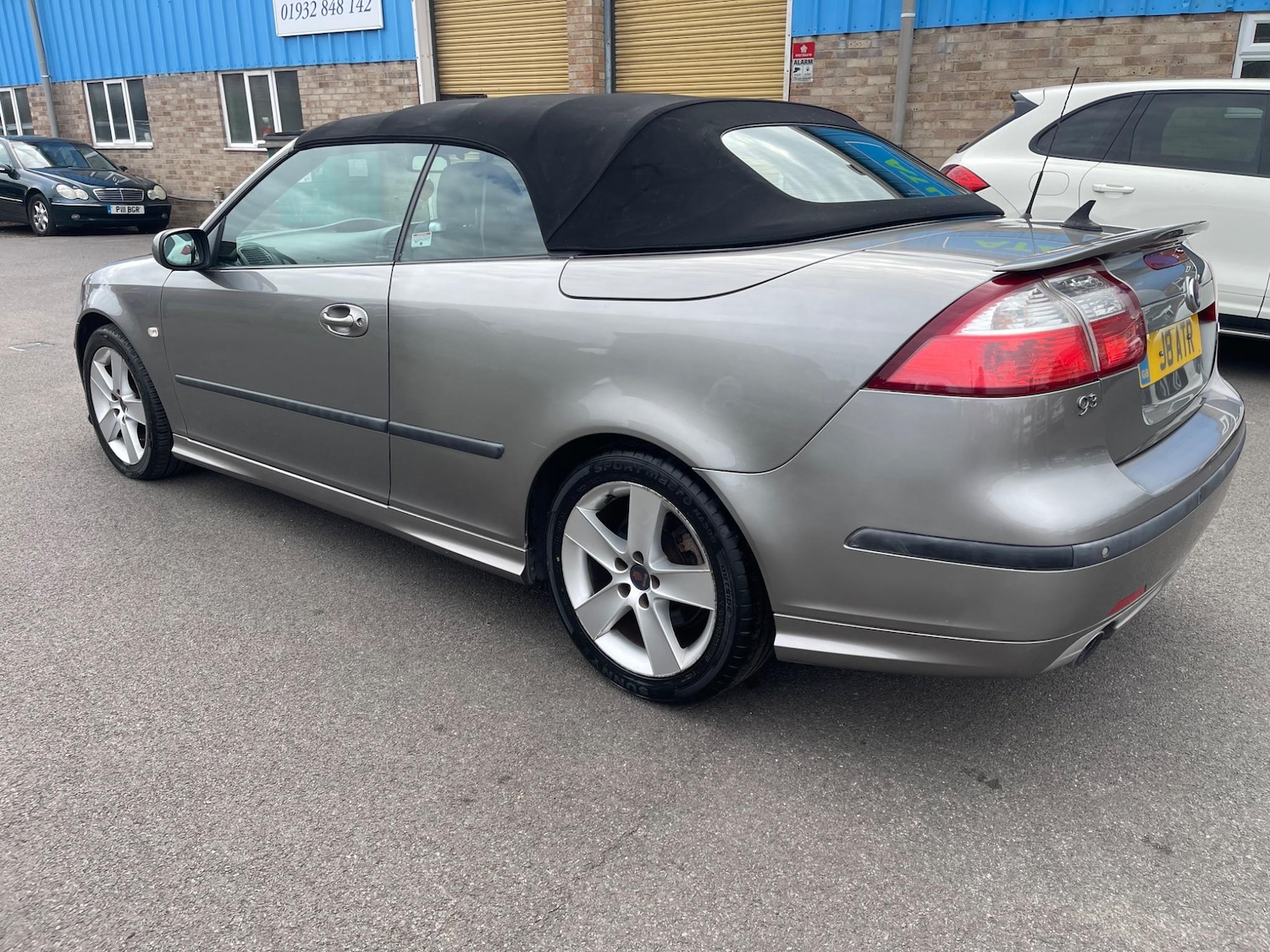 Used Saab 9-3 2006 for sale - 76660361: Photo 12