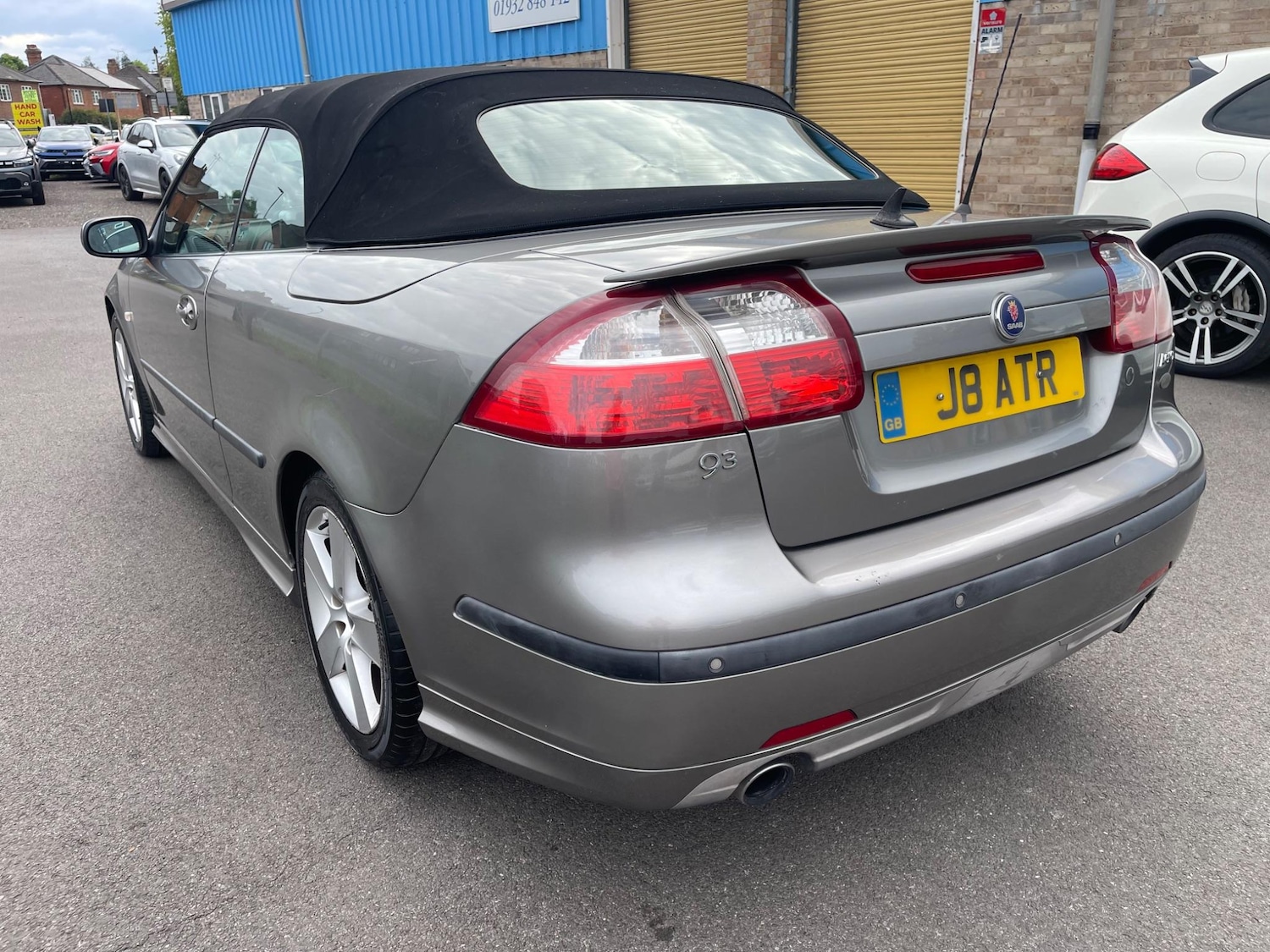 Used Saab 9-3 2006 for sale - 76660361: Photo 13