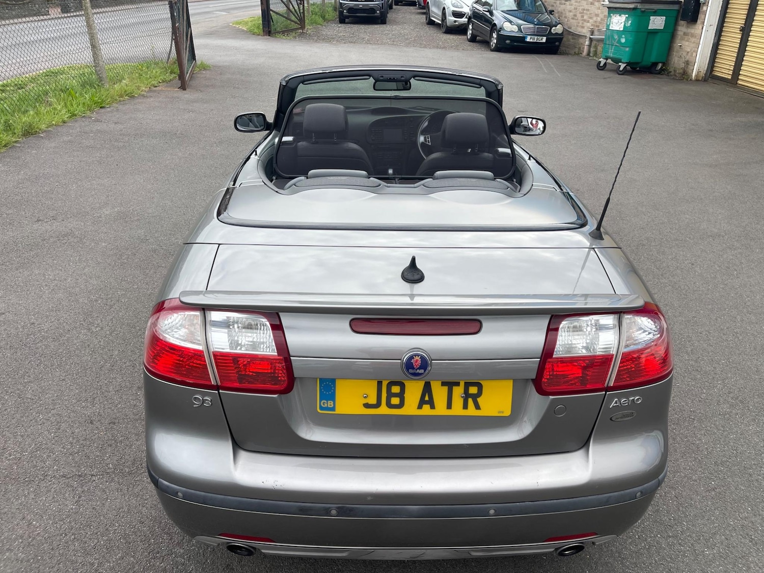 Used Saab 9-3 2006 for sale - 76660361: Photo 14