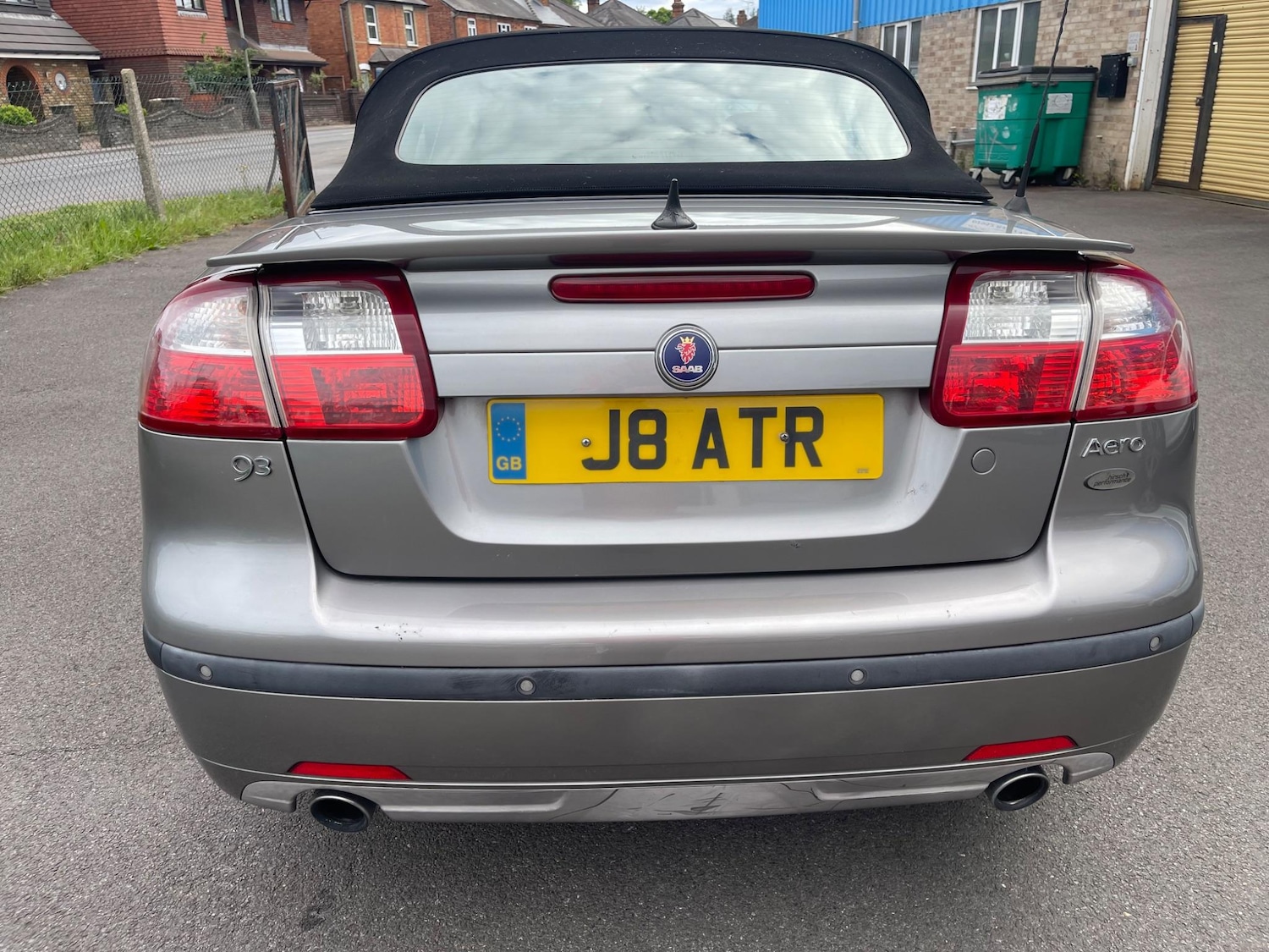 Used Saab 9-3 2006 for sale - 76660361: Photo 15