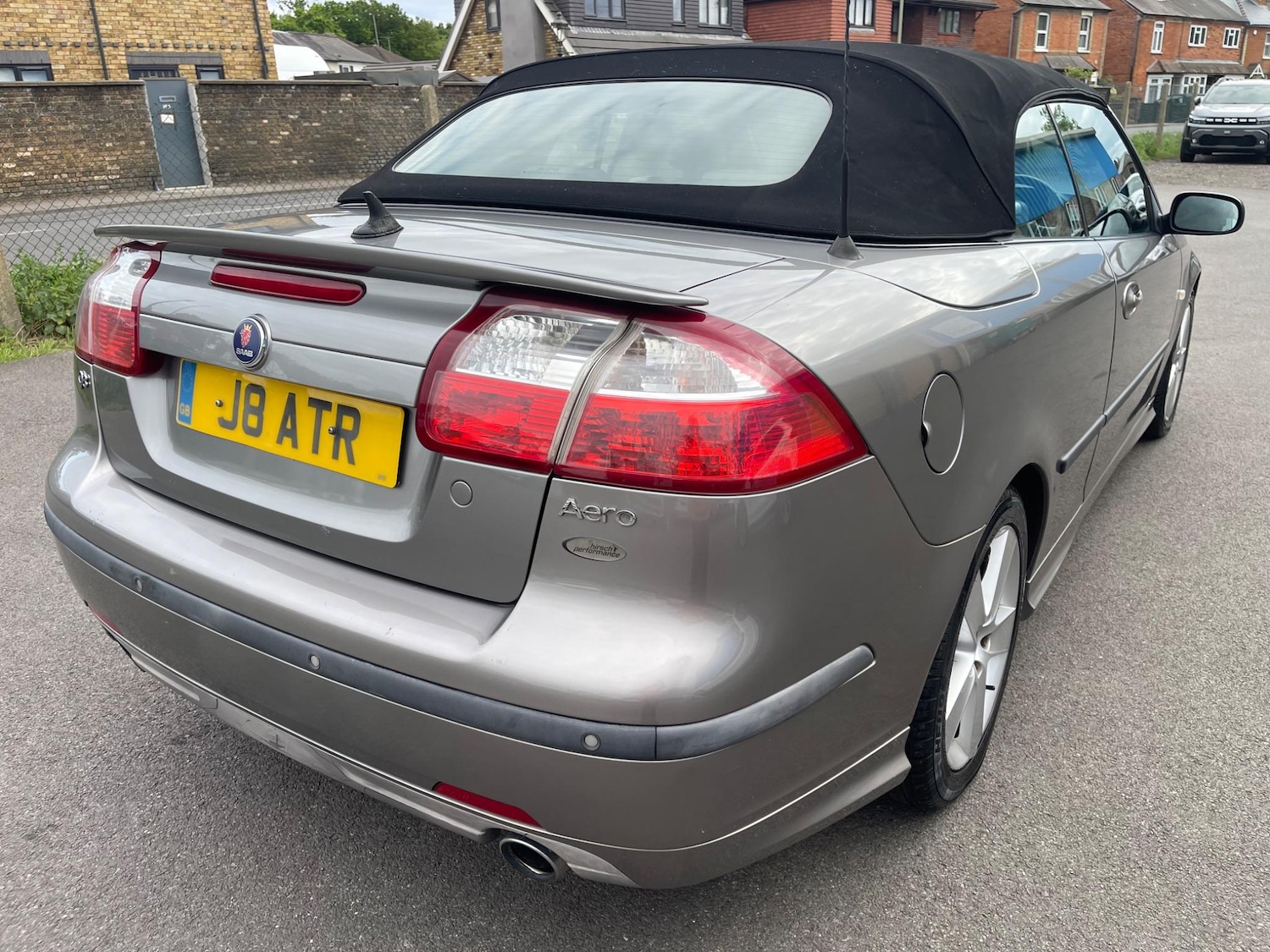 Used Saab 9-3 2006 for sale - 76660361: Photo 18